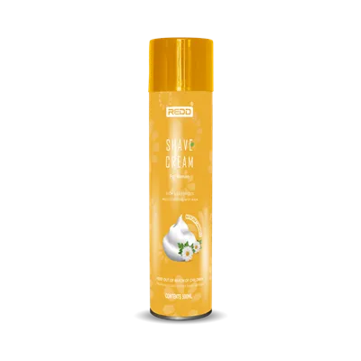 Flower Shaving Cream For Women