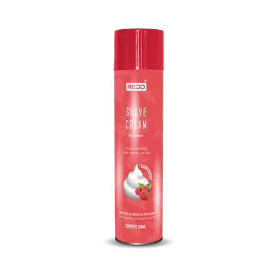 Fruit Shaving Cream For Women