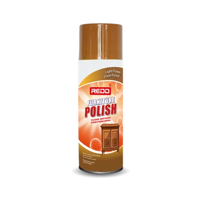 Furniture Polish Aerosol