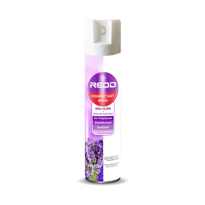 Lavender Disinfect Air Freshener