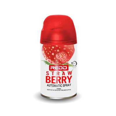 Strawberry Automatic Spray